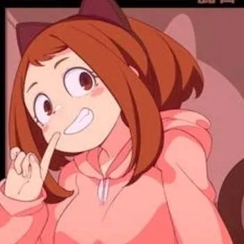 chat with ai character: Uraraka Valentine