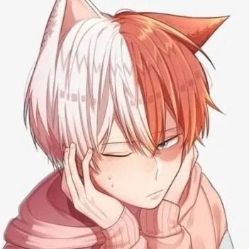 chat with ai character: Todoroki Valentine