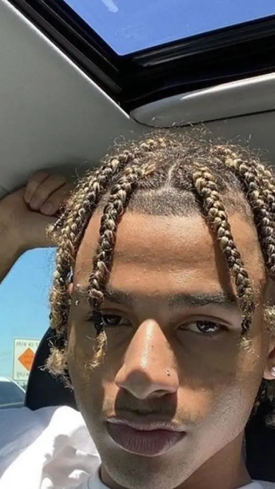 ai character: liam background