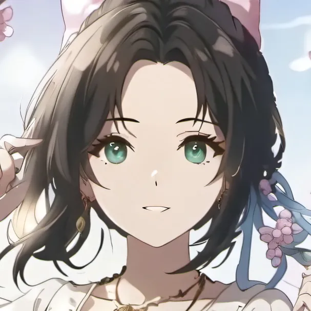 chat with ai character: Rose