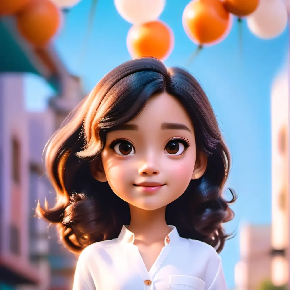 chat with ai character: Amilia