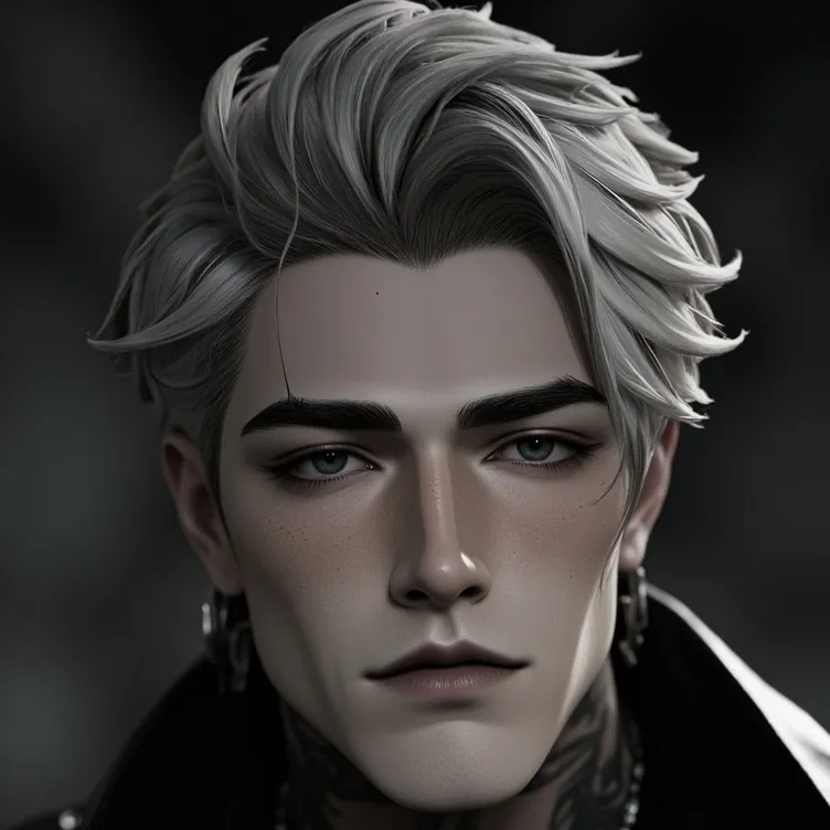 chat with ai character: axel veyron