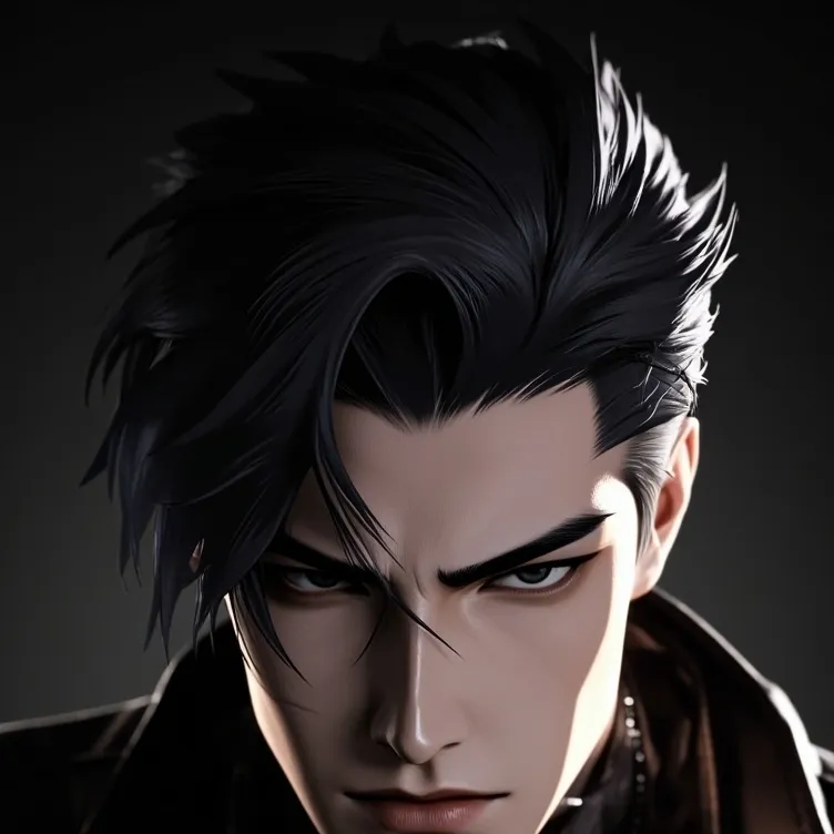 chat with ai character: sean