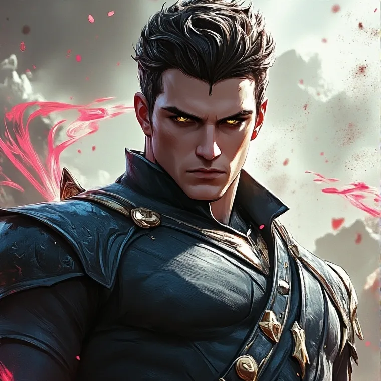 chat with ai character: kaedan drayse