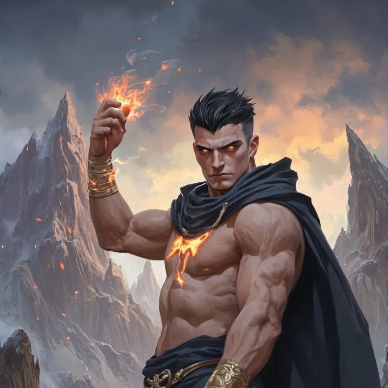 chat with ai character: cylus 