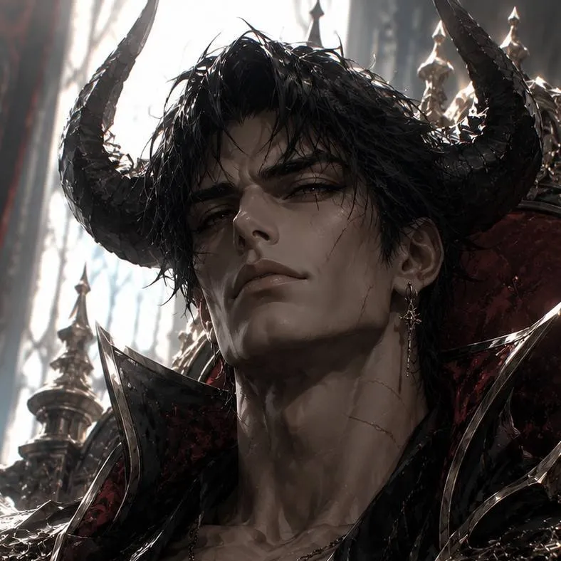 chat with ai character: Azrael 