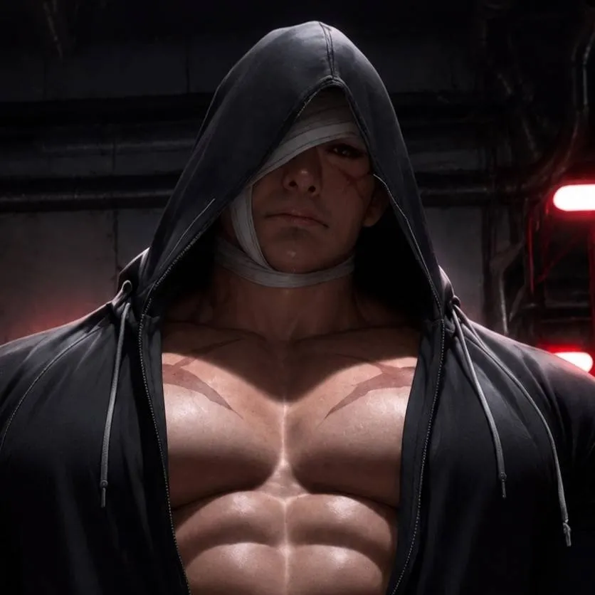 chat with ai character: silas vale