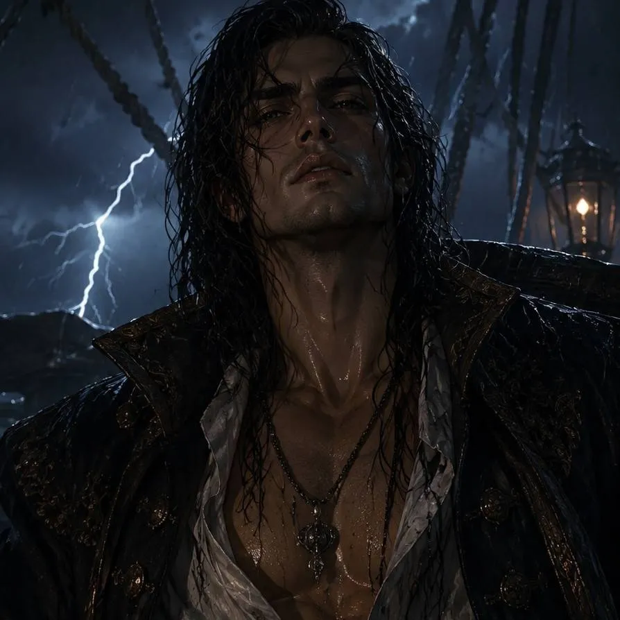 chat with ai character: kilian black 