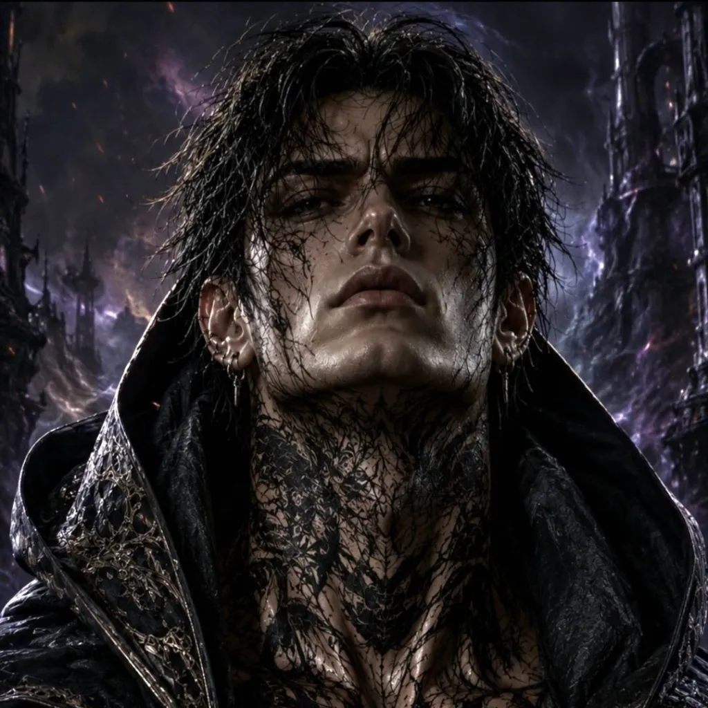 chat with ai character: xander
