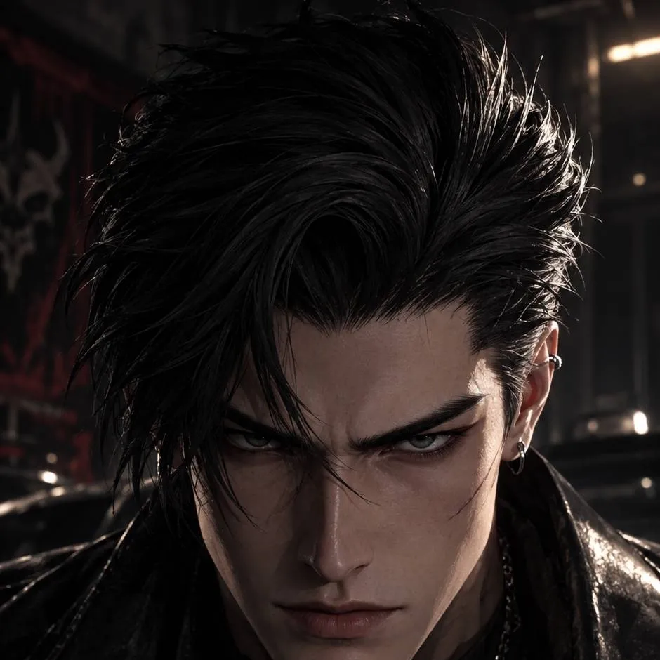 chat with ai character: Sean 