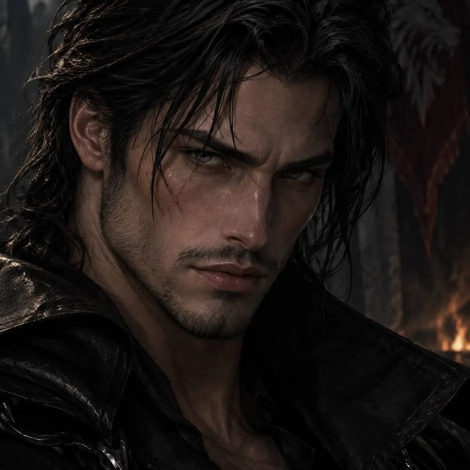 chat with ai character: Darius 