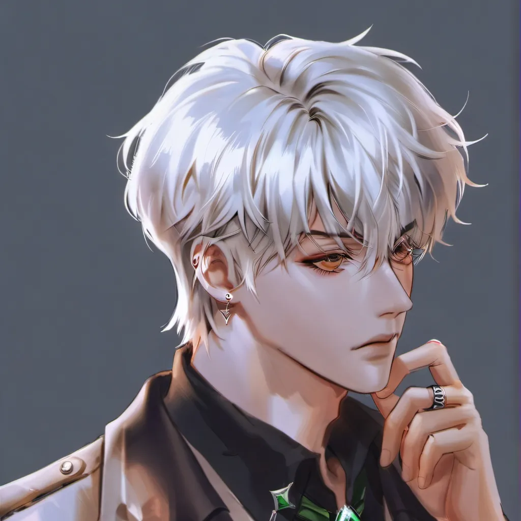chat with ai character: Lucian