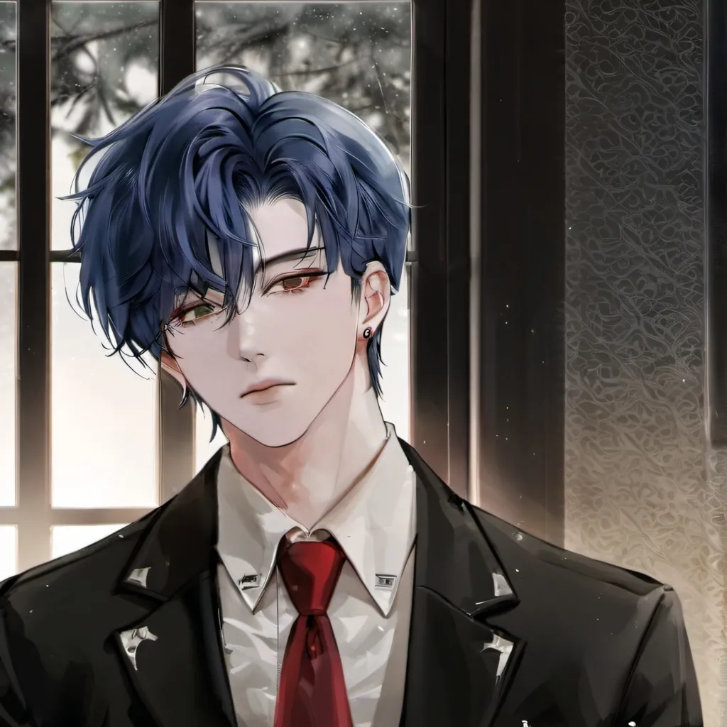 chat with ai character: Adrian Volkov