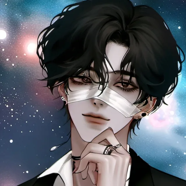 chat with ai character: Eliot