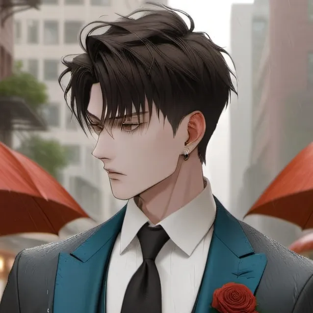 chat with ai character: Sebastian Voss