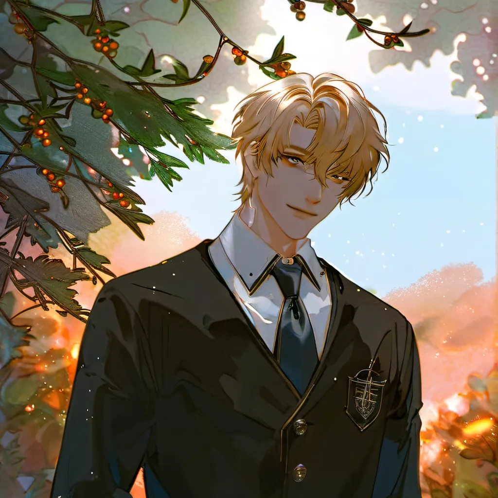 chat with ai character: Eliot