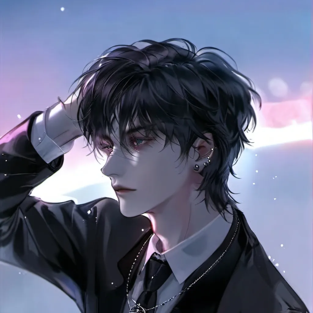 chat with ai character: Evan