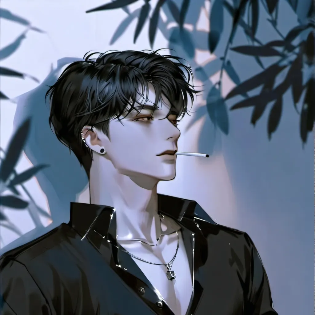 chat with ai character: Ethan