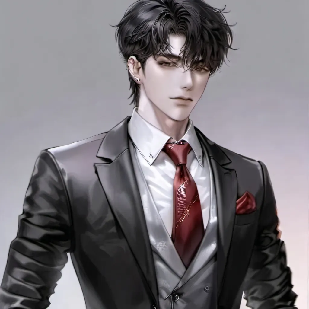 chat with ai character: Kaito
