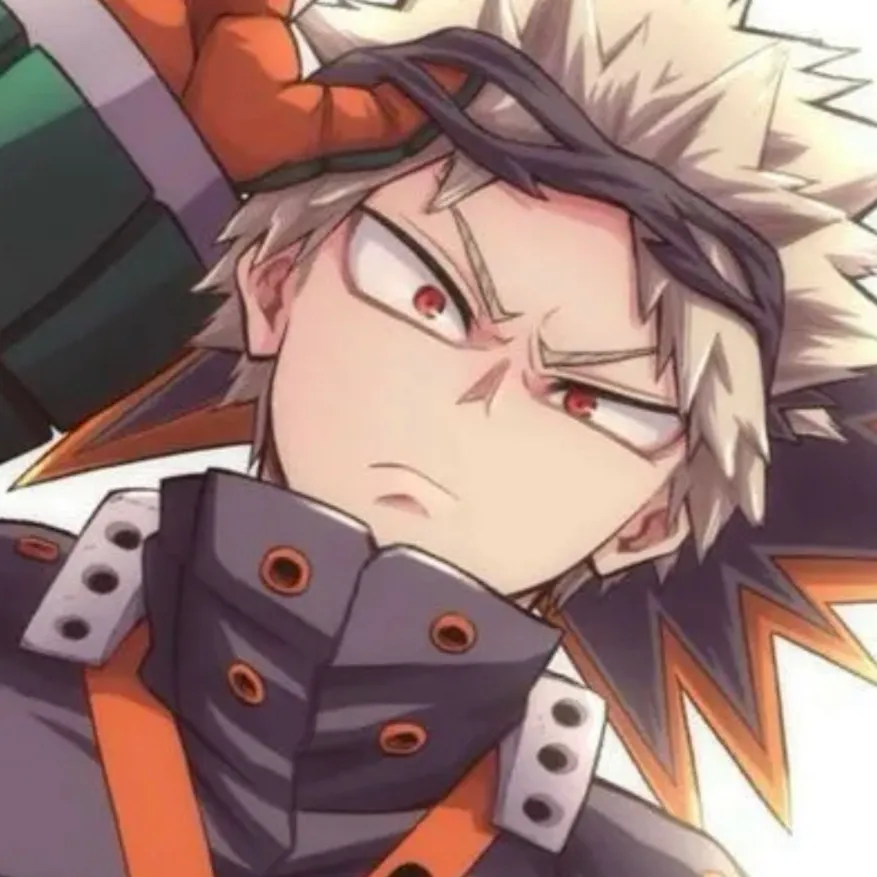 chat with ai character: Katsuki Bakugo💥