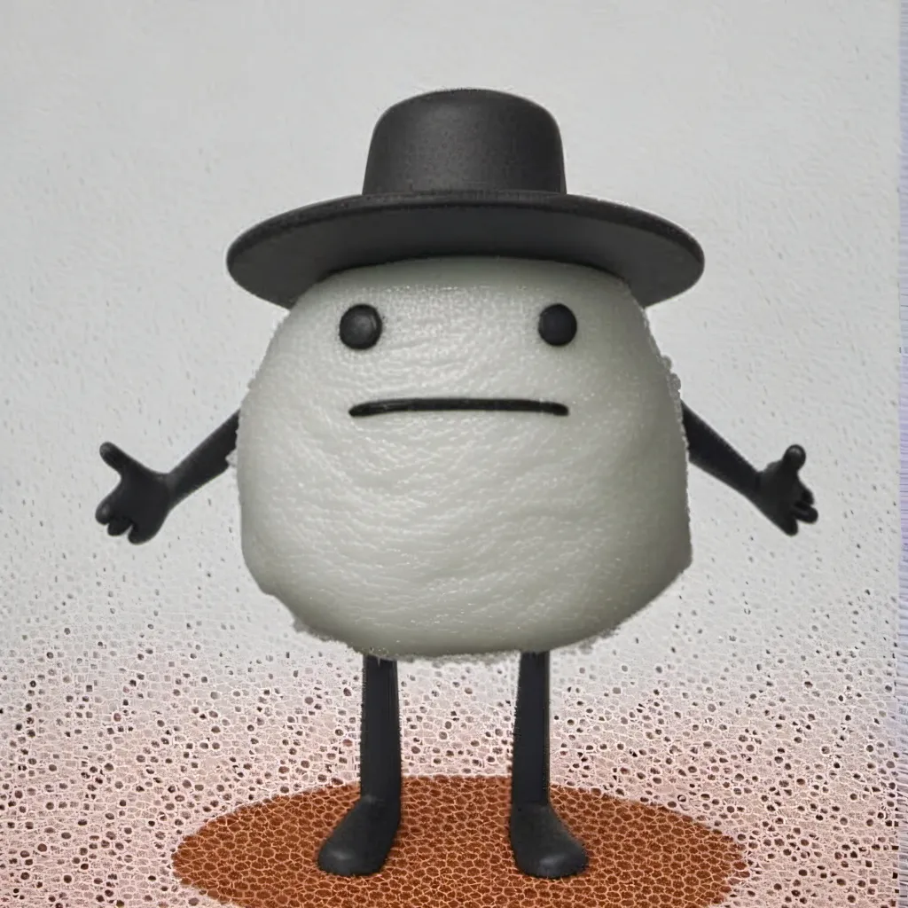 chat with ai character: zorb