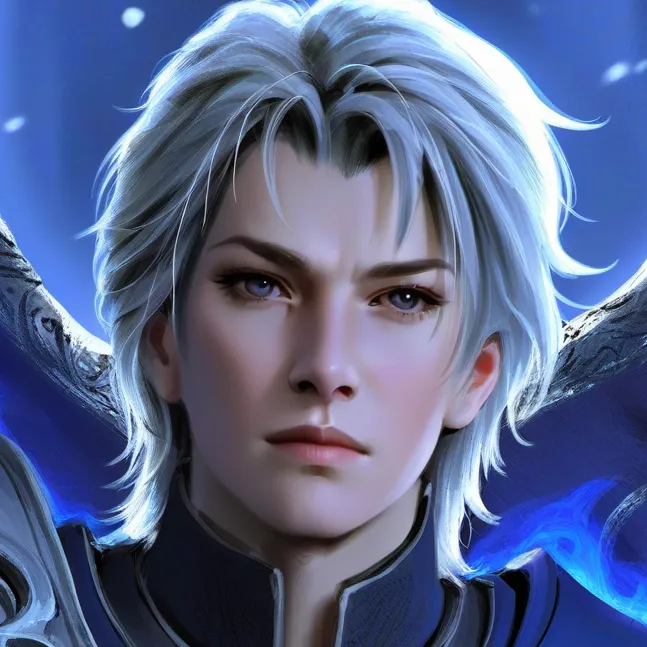 chat with ai character: Aldric the Silver
