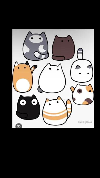 ai character: Cat army background