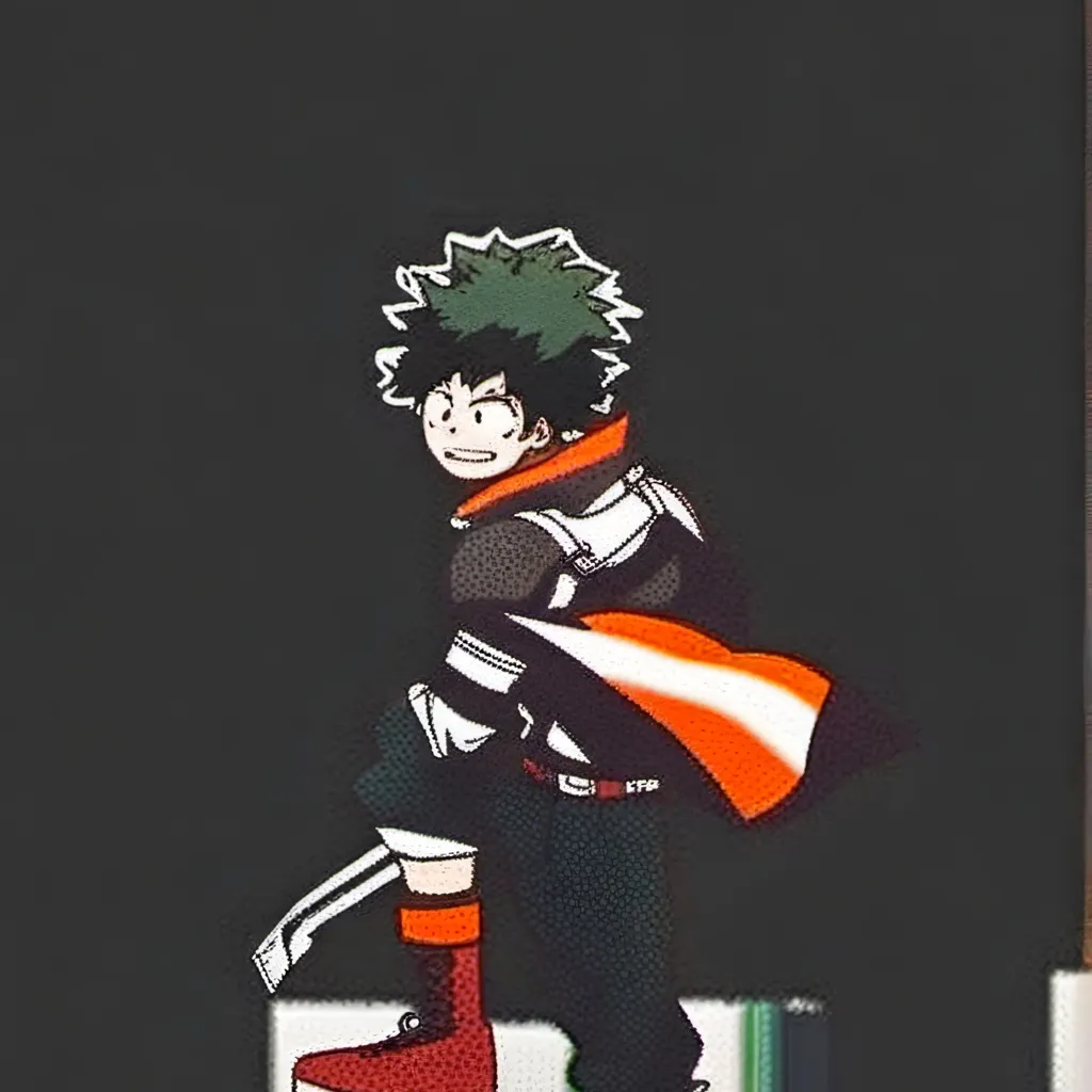 chat with ai character: MHA pick me