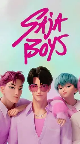 Talkie AI - Chat with Saja boys