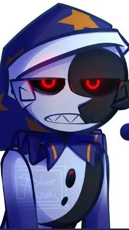 ai character: Moon tSaMs background