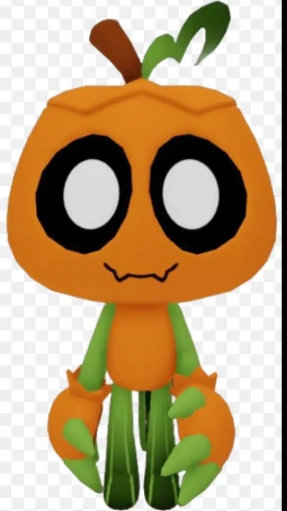 ai character: Gourdy DW background