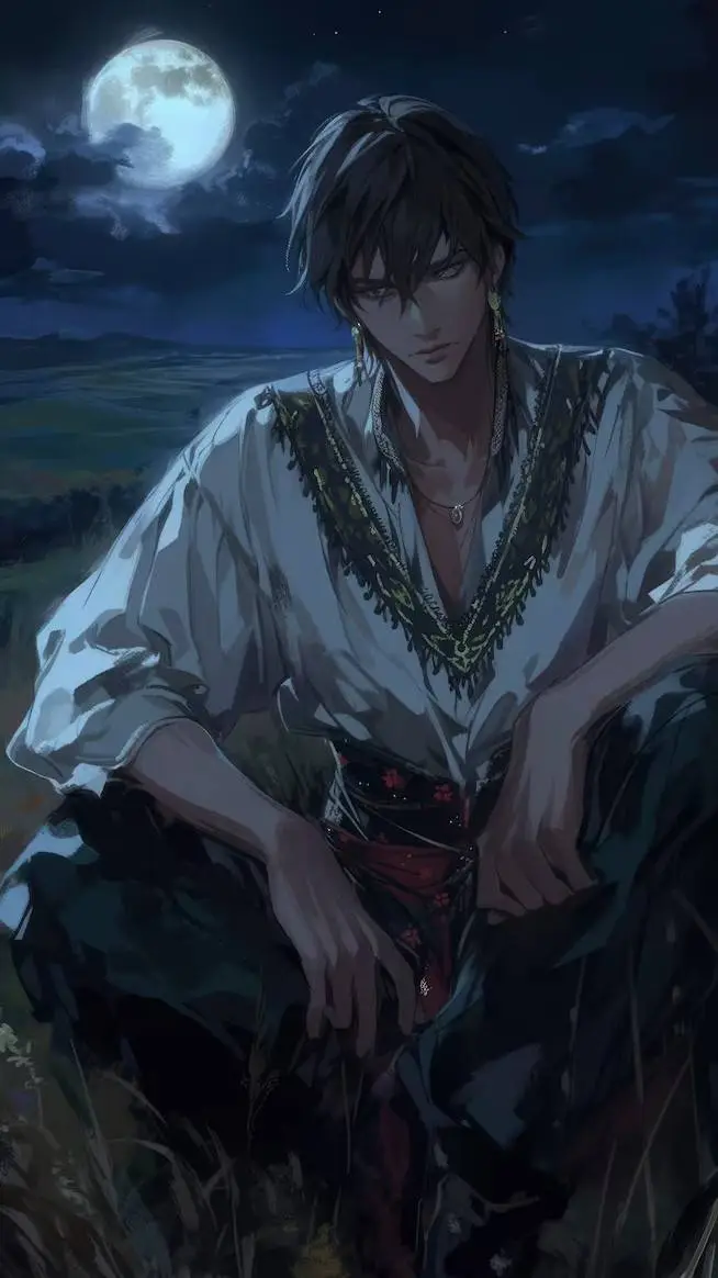 Talkie AI - Chat with Prince Roderick