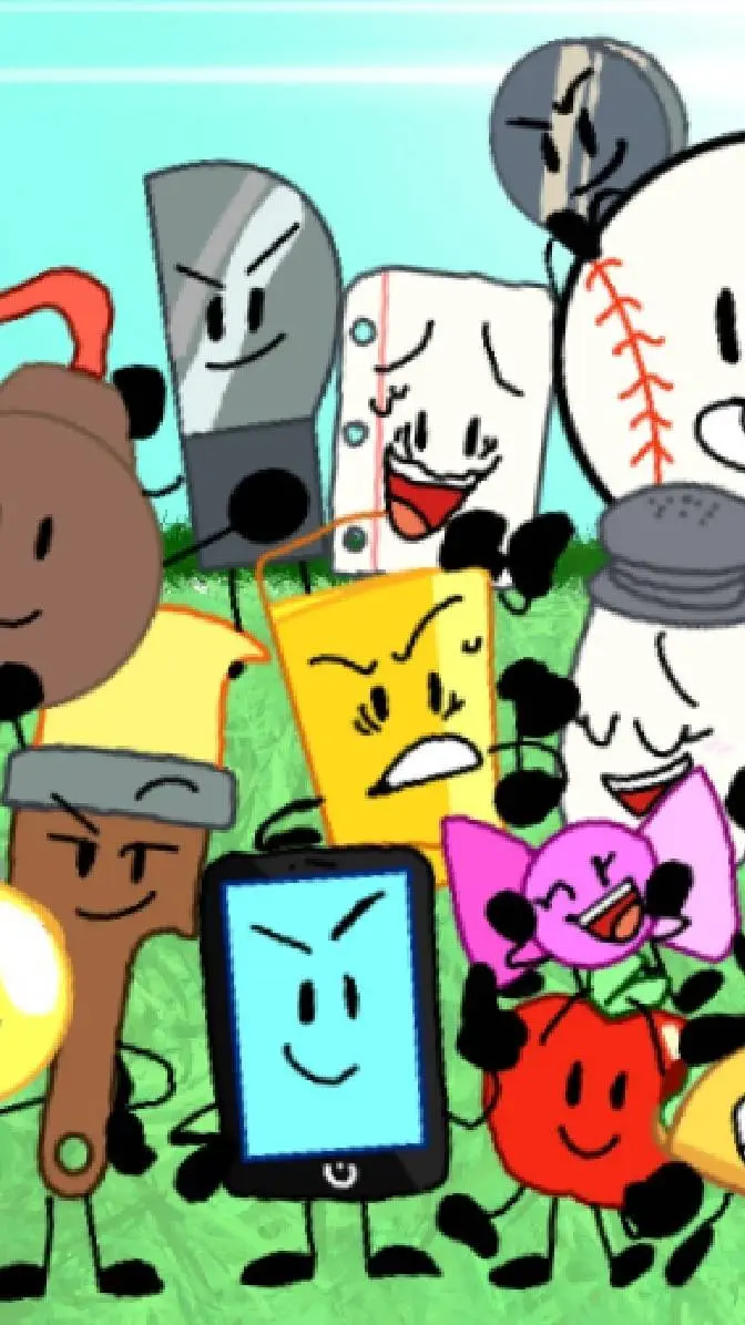 ai character: I.I Beach background