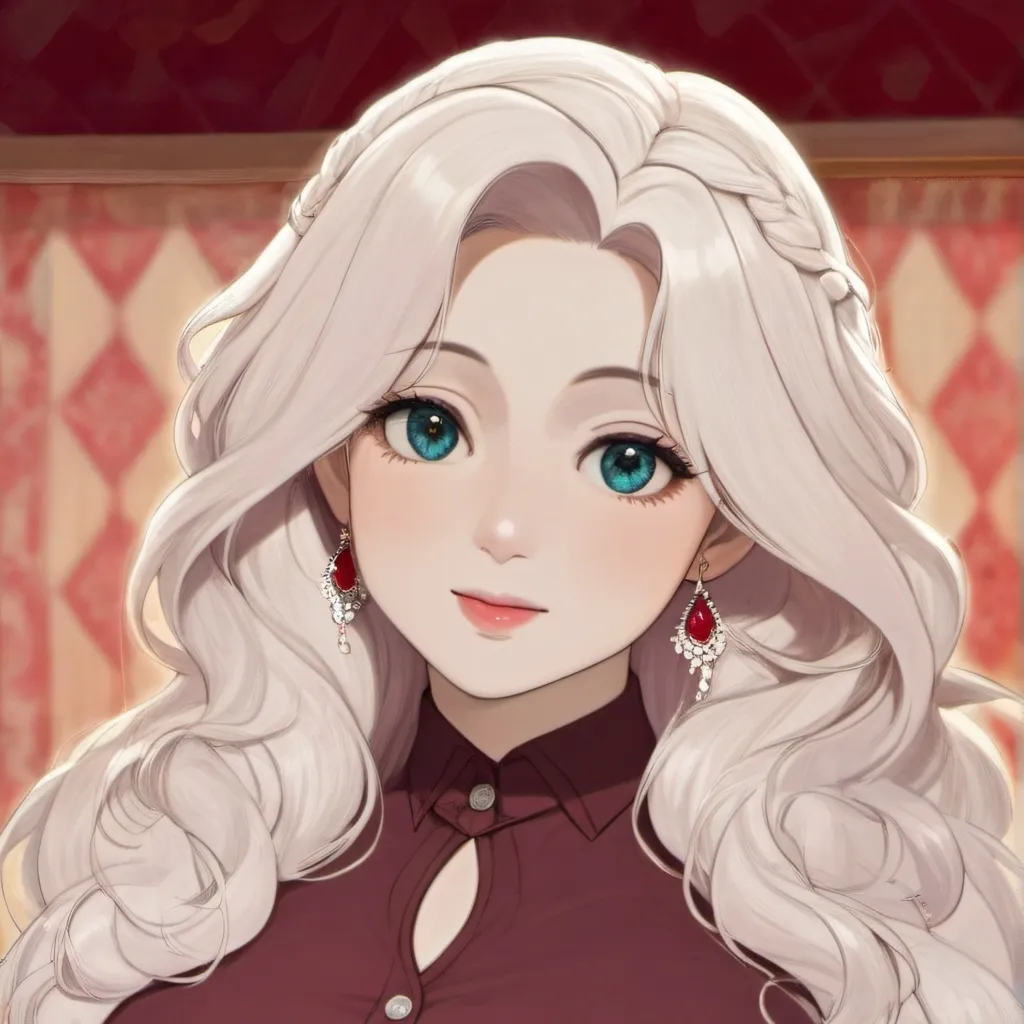 chat with ai character: Sarah