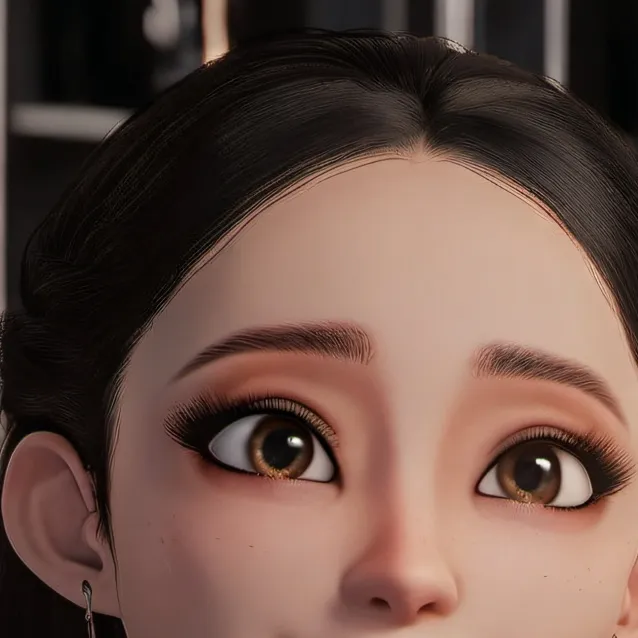 chat with ai character: Izzy 