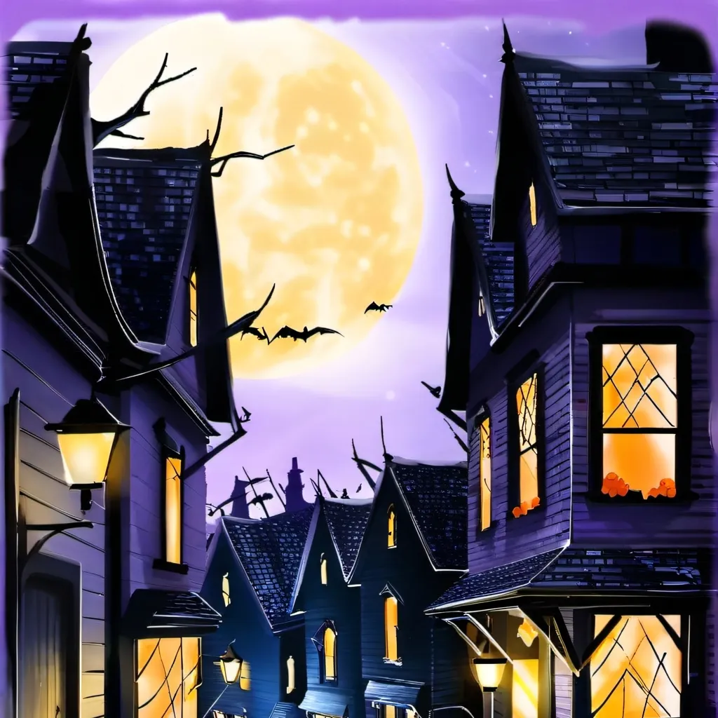 chat with ai character: Trick r Treat