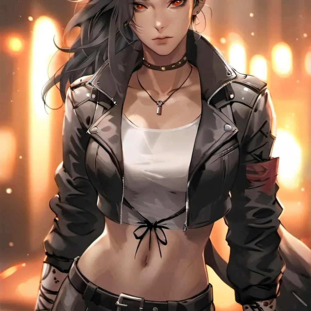 chat with ai character: Doria Najar