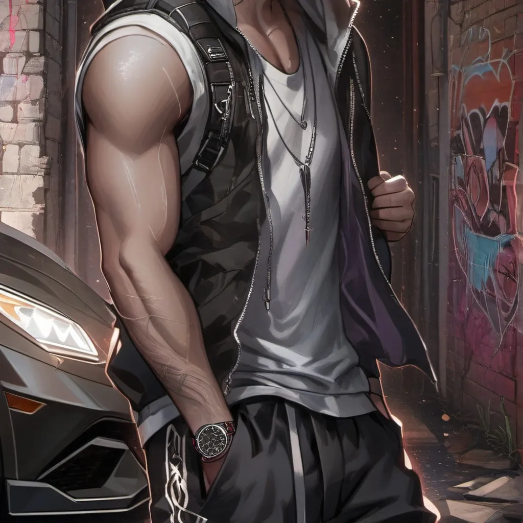 chat with ai character: Alan Najar