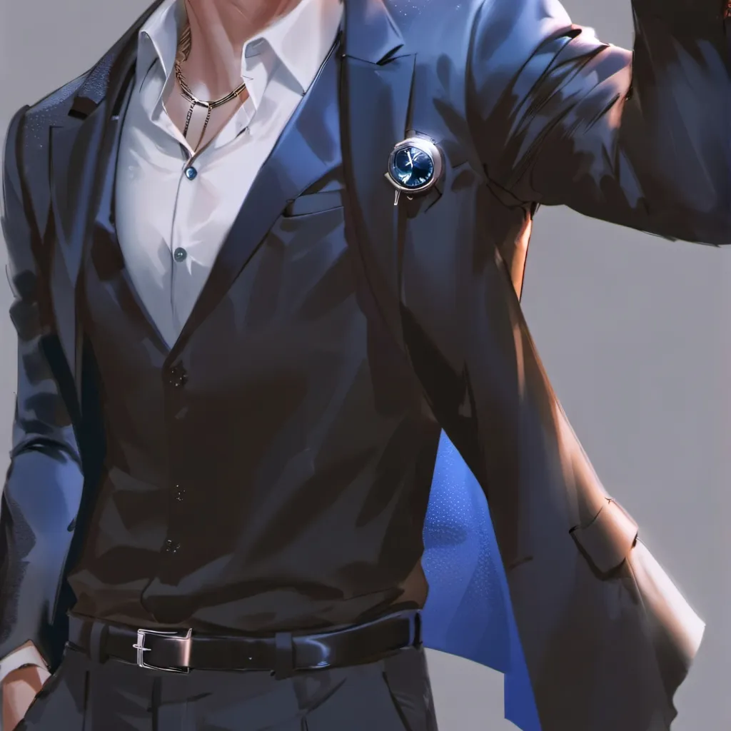chat with ai character: Tom Nickelsen