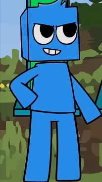 ai character: Ninja  background
