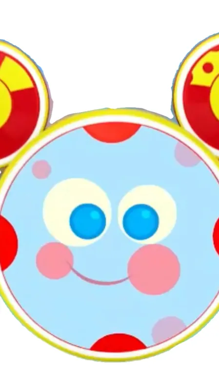 ai character: Toodles background