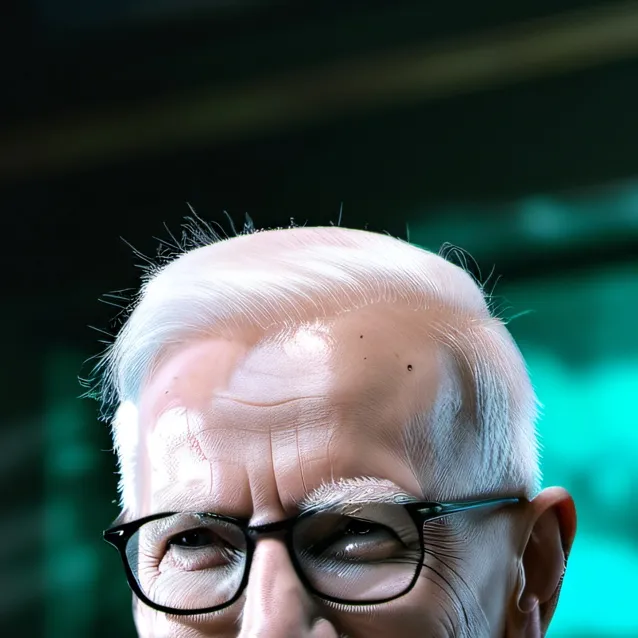 chat with ai character: President