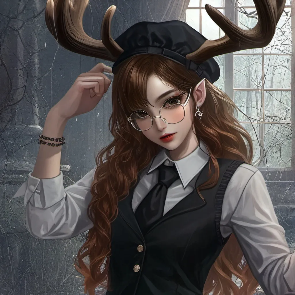 chat with ai character: Thorn abbadon 