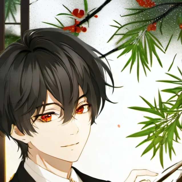 chat with ai character: Xavier 