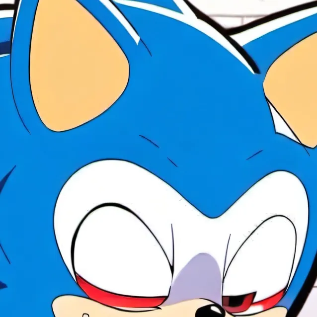 chat with ai character: ~! Sonic ! ~