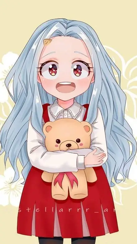 ai character: Eri background