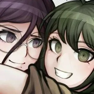 chat with ai character: Komaru x Toko.