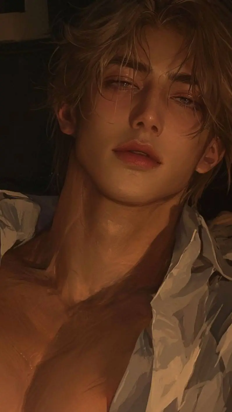 ai character: Daniel Carter background