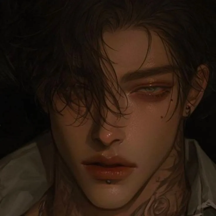 chat with ai character: Kieran Thorne