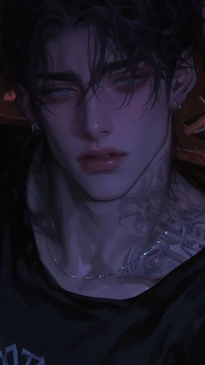 ai character: Zane Holloway  background
